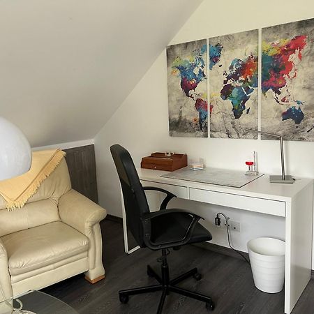 Wolfenbuettler Apartment Wolfenbüttel Eksteriør bilde