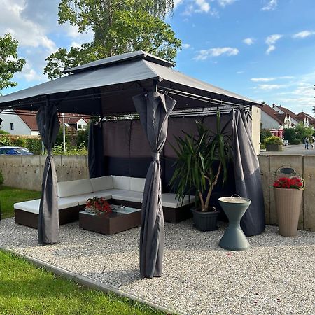 Wolfenbuettler Apartment Wolfenbüttel Eksteriør bilde