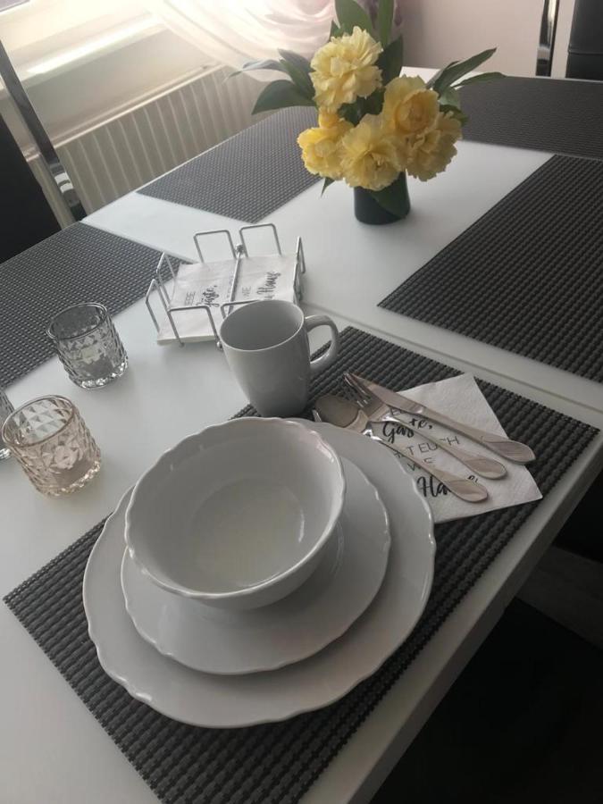 Wolfenbuettler Apartment Wolfenbüttel Eksteriør bilde