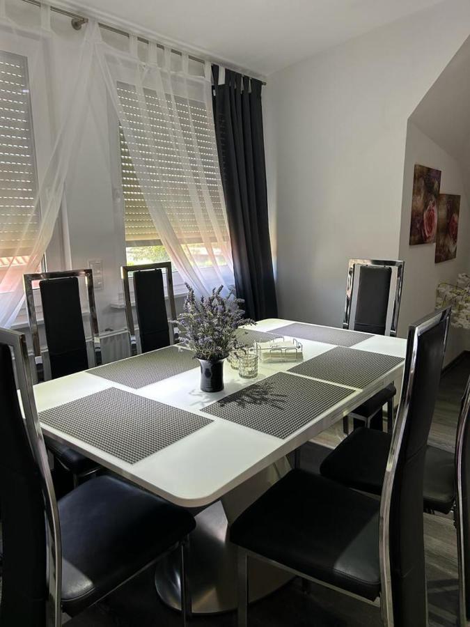 Wolfenbuettler Apartment Wolfenbüttel Eksteriør bilde