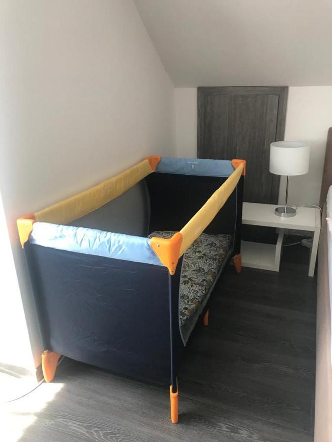 Wolfenbuettler Apartment Wolfenbüttel Eksteriør bilde