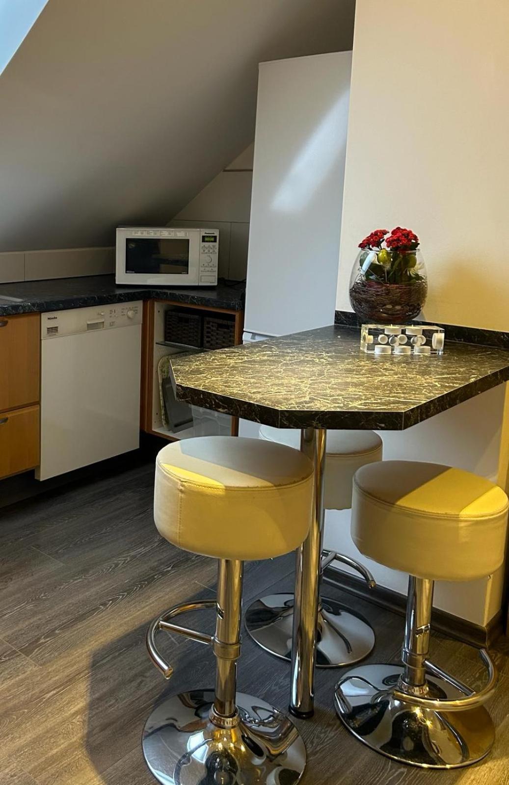 Wolfenbuettler Apartment Wolfenbüttel Eksteriør bilde