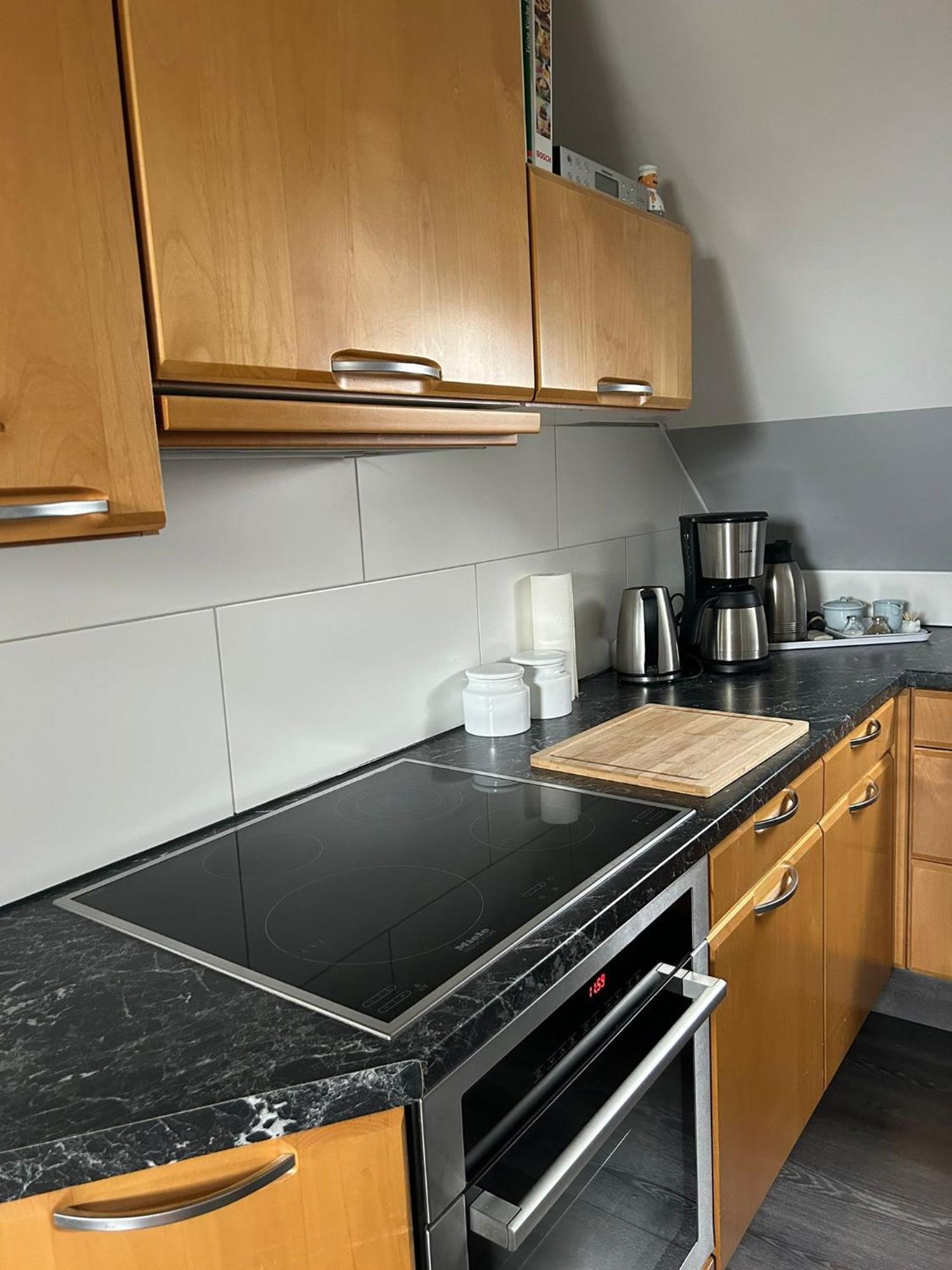 Wolfenbuettler Apartment Wolfenbüttel Eksteriør bilde