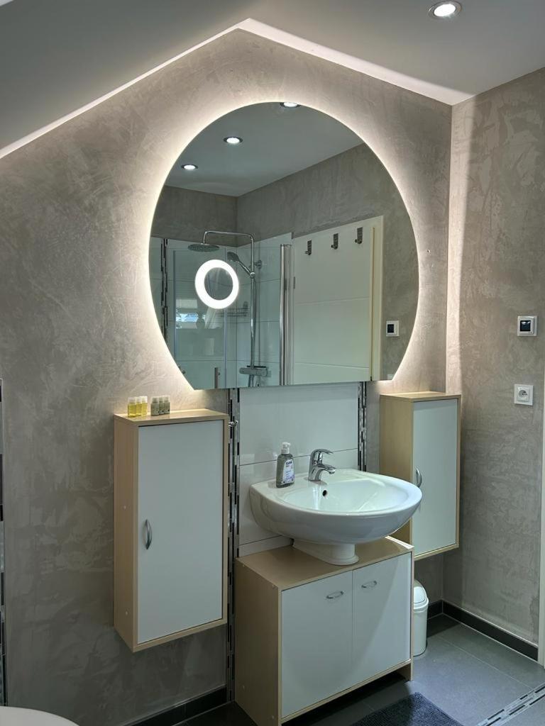 Wolfenbuettler Apartment Wolfenbüttel Eksteriør bilde