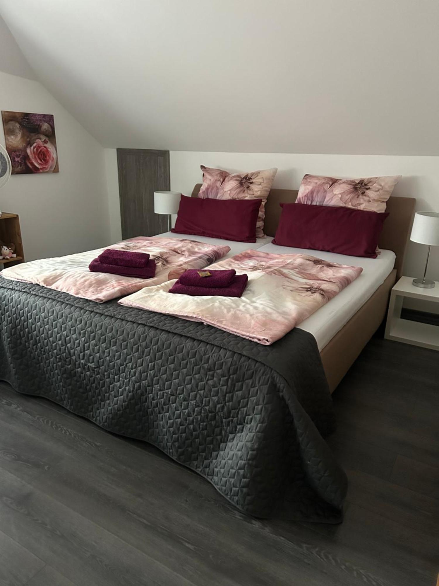 Wolfenbuettler Apartment Wolfenbüttel Eksteriør bilde