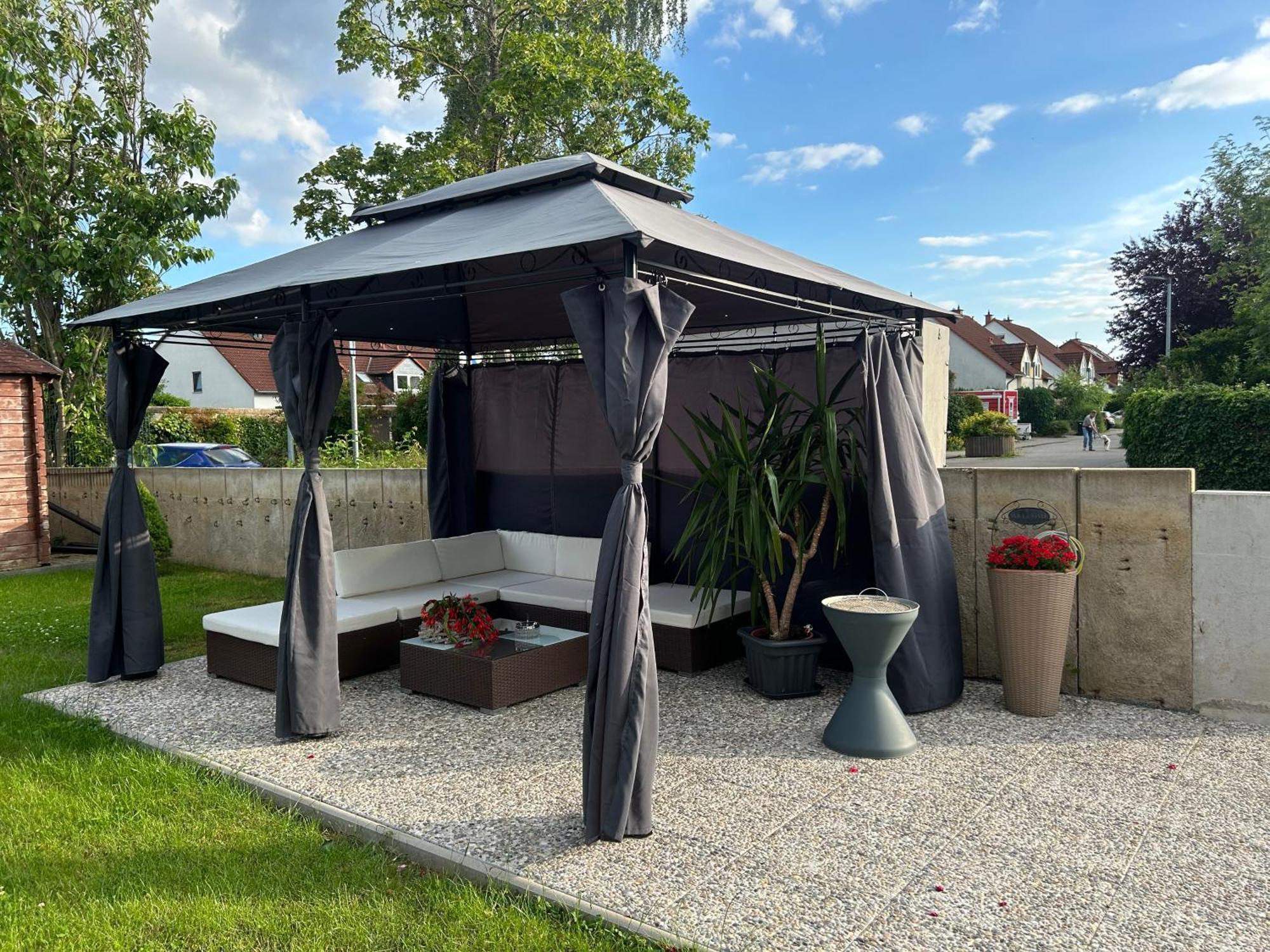 Wolfenbuettler Apartment Wolfenbüttel Eksteriør bilde