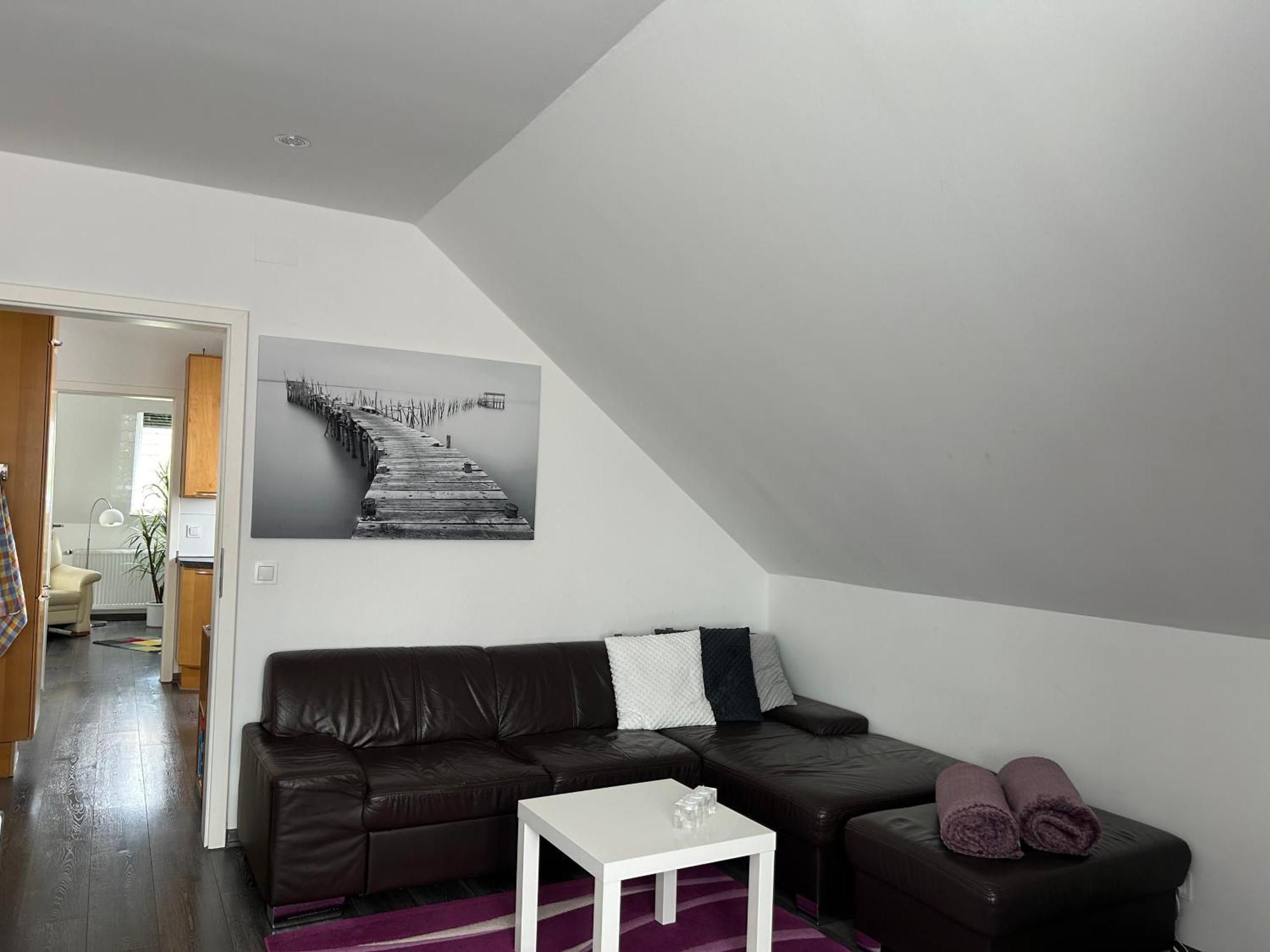 Wolfenbuettler Apartment Wolfenbüttel Eksteriør bilde